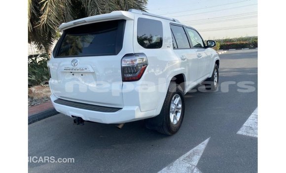 Buy Import Toyota 4Runner White Car in Import - Dubai in Bagmati Buy Import Toyota 4Runner White Car in Import - Dubai in Bagmati