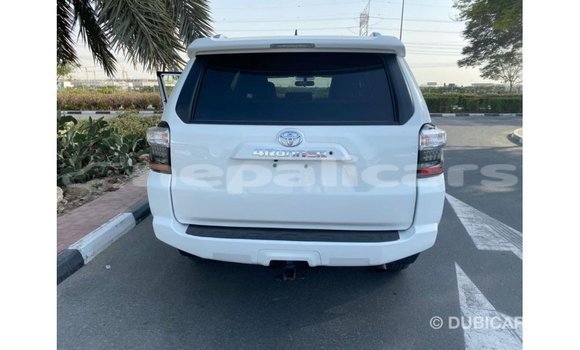 Buy Import Toyota 4Runner White Car in Import - Dubai in Bagmati Buy Import Toyota 4Runner White Car in Import - Dubai in Bagmati