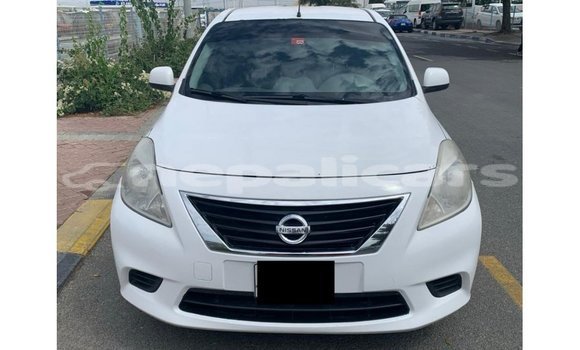 Buy Import Nissan Sunny White Car in Import - Dubai in Bagmati Buy Import Nissan Sunny White Car in Import - Dubai in Bagmati