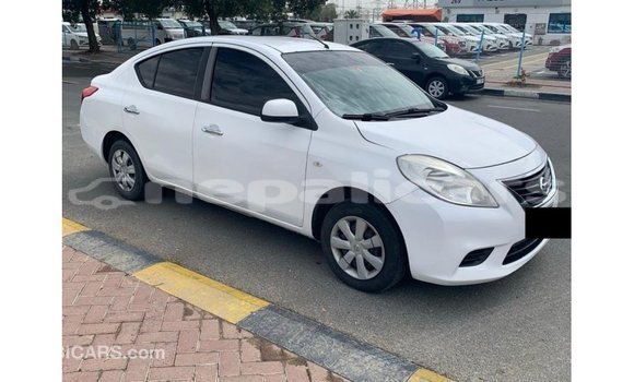 Buy Import Nissan Sunny White Car in Import - Dubai in Bagmati Buy Import Nissan Sunny White Car in Import - Dubai in Bagmati