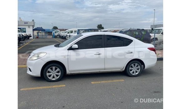 Buy Import Nissan Sunny White Car in Import - Dubai in Bagmati Buy Import Nissan Sunny White Car in Import - Dubai in Bagmati