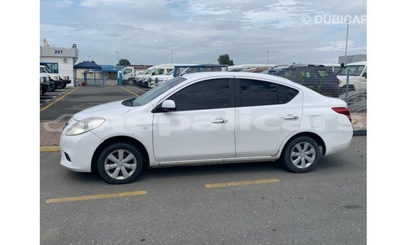 Buy Import Nissan Sunny White Car in Import - Dubai in Bagmati Buy Import Nissan Sunny White Car in Import - Dubai in Bagmati