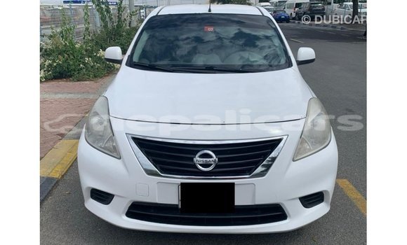 Buy Import Nissan Sunny White Car in Import - Dubai in Bagmati Buy Import Nissan Sunny White Car in Import - Dubai in Bagmati
