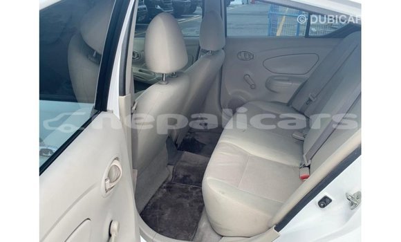 Buy Import Nissan Sunny White Car in Import - Dubai in Bagmati Buy Import Nissan Sunny White Car in Import - Dubai in Bagmati