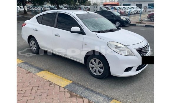 Buy Import Nissan Sunny White Car in Import - Dubai in Bagmati Buy Import Nissan Sunny White Car in Import - Dubai in Bagmati
