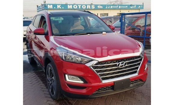 Buy Import Hyundai Tucson Red Car in Import - Dubai in Bagmati Buy Import Hyundai Tucson Red Car in Import - Dubai in Bagmati