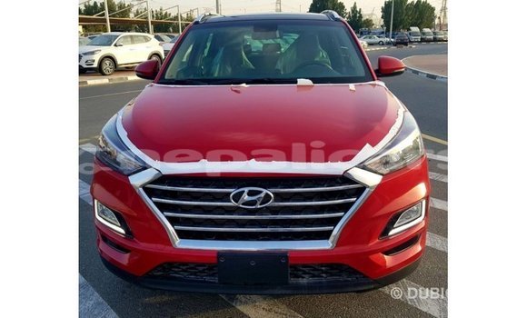 Buy Import Hyundai Tucson Red Car in Import - Dubai in Bagmati Buy Import Hyundai Tucson Red Car in Import - Dubai in Bagmati
