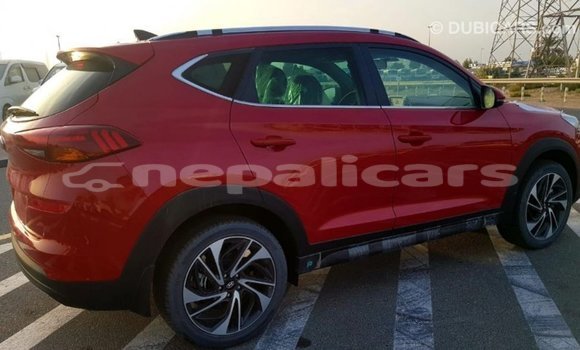 Buy Import Hyundai Tucson Red Car in Import - Dubai in Bagmati Buy Import Hyundai Tucson Red Car in Import - Dubai in Bagmati