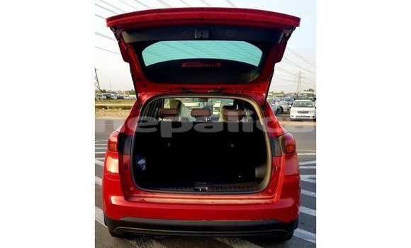 Buy Import Hyundai Tucson Red Car in Import - Dubai in Bagmati Buy Import Hyundai Tucson Red Car in Import - Dubai in Bagmati