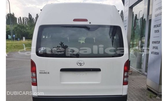 Buy Import Toyota Hiace White Car in Import - Dubai in Bagmati Buy Import Toyota Hiace White Car in Import - Dubai in Bagmati