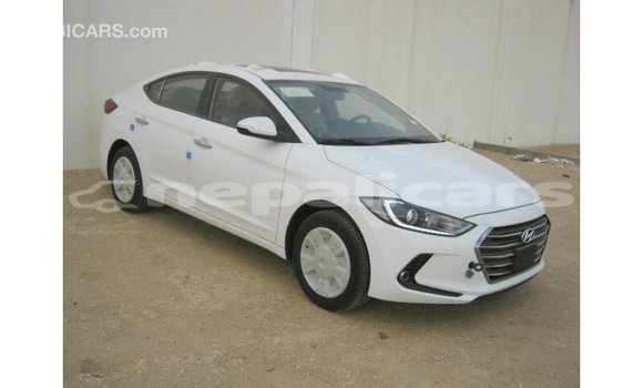 Buy Import Hyundai Elantra White Car in Import - Dubai in Bagmati Buy Import Hyundai Elantra White Car in Import - Dubai in Bagmati