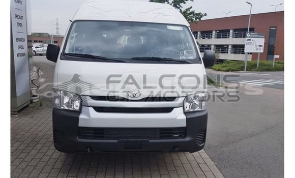 Buy Import Toyota Hiace White Car in Import - Dubai in Bagmati Buy Import Toyota Hiace White Car in Import - Dubai in Bagmati