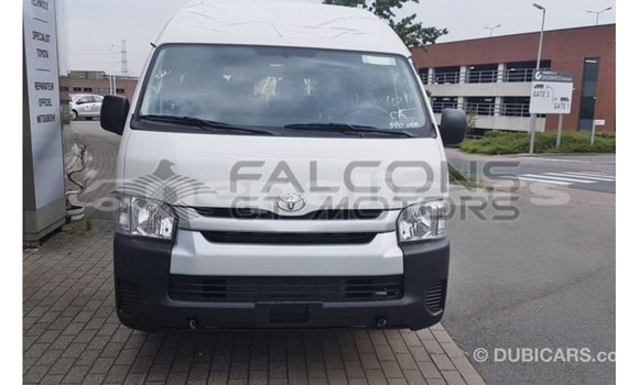Buy Import Toyota Hiace White Car in Import - Dubai in Bagmati Buy Import Toyota Hiace White Car in Import - Dubai in Bagmati