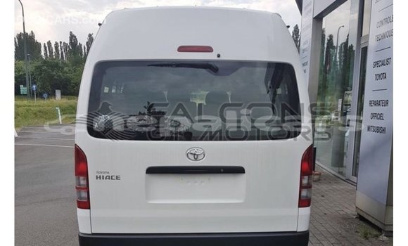 Buy Import Toyota Hiace White Car in Import - Dubai in Bagmati Buy Import Toyota Hiace White Car in Import - Dubai in Bagmati