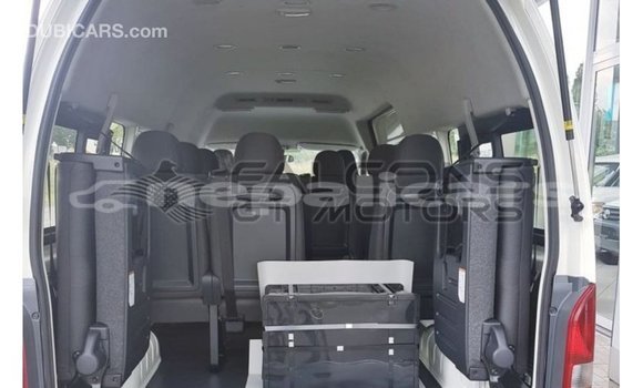 Buy Import Toyota Hiace White Car in Import - Dubai in Bagmati Buy Import Toyota Hiace White Car in Import - Dubai in Bagmati