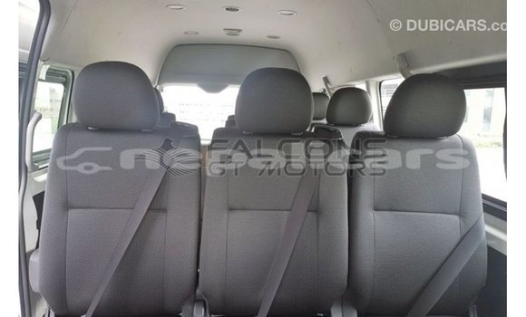 Buy Import Toyota Hiace White Car in Import - Dubai in Bagmati Buy Import Toyota Hiace White Car in Import - Dubai in Bagmati