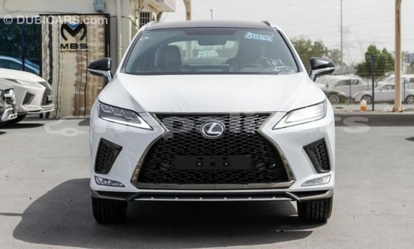 Buy Import Lexus RX 300 White Car in Import - Dubai in Bagmati Buy Import Lexus RX 300 White Car in Import - Dubai in Bagmati