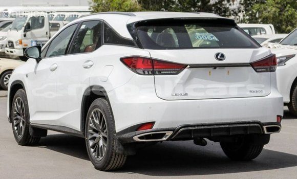 Buy Import Lexus RX 300 White Car in Import - Dubai in Bagmati Buy Import Lexus RX 300 White Car in Import - Dubai in Bagmati