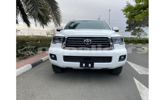 Buy Import Toyota Sequoia White Car in Import - Dubai in Bagmati Buy Import Toyota Sequoia White Car in Import - Dubai in Bagmati