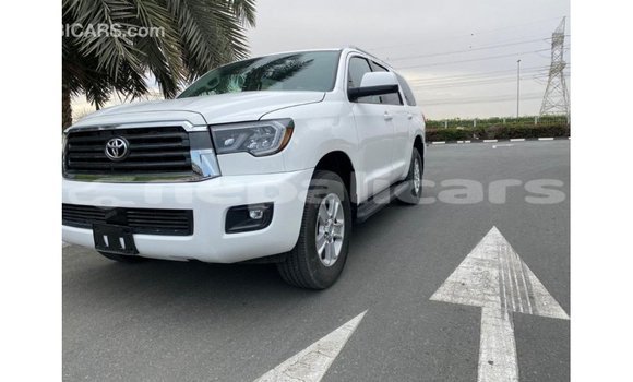 Buy Import Toyota Sequoia White Car in Import - Dubai in Bagmati Buy Import Toyota Sequoia White Car in Import - Dubai in Bagmati