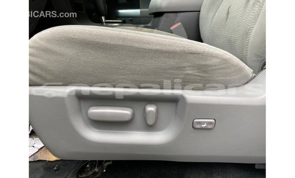 Buy Import Toyota Sequoia White Car in Import - Dubai in Bagmati Buy Import Toyota Sequoia White Car in Import - Dubai in Bagmati