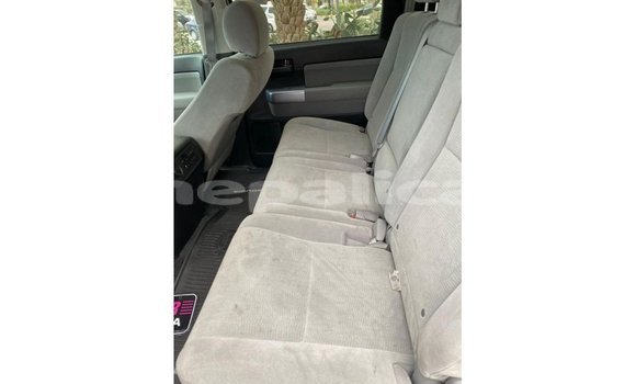 Buy Import Toyota Sequoia White Car in Import - Dubai in Bagmati Buy Import Toyota Sequoia White Car in Import - Dubai in Bagmati