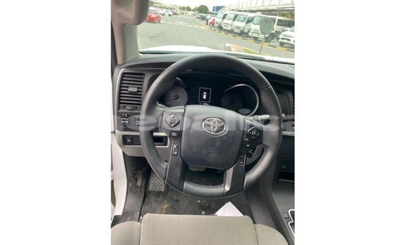 Buy Import Toyota Sequoia White Car in Import - Dubai in Bagmati Buy Import Toyota Sequoia White Car in Import - Dubai in Bagmati