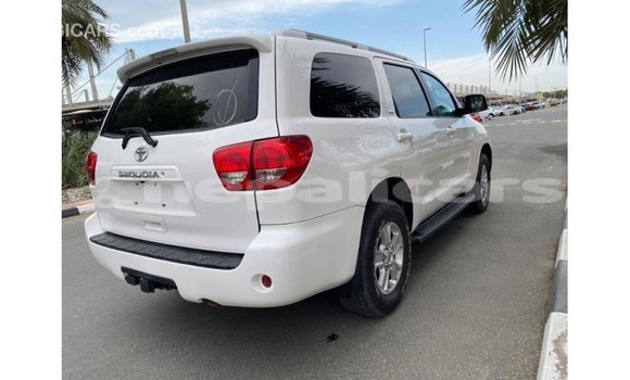 Buy Import Toyota Sequoia White Car in Import - Dubai in Bagmati Buy Import Toyota Sequoia White Car in Import - Dubai in Bagmati