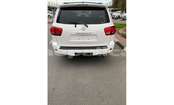 Buy Import Toyota Sequoia White Car in Import - Dubai in Bagmati Buy Import Toyota Sequoia White Car in Import - Dubai in Bagmati