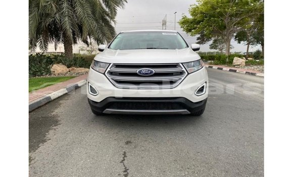 Buy Import Ford Edge White Car in Import - Dubai in Bagmati Buy Import Ford Edge White Car in Import - Dubai in Bagmati
