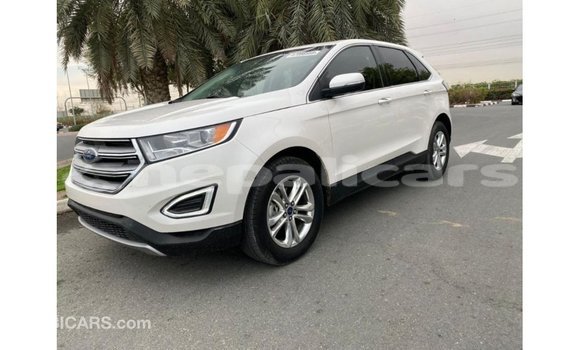 Buy Import Ford Edge White Car in Import - Dubai in Bagmati Buy Import Ford Edge White Car in Import - Dubai in Bagmati