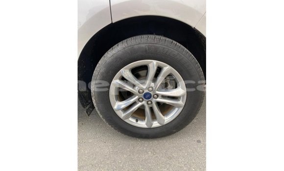 Buy Import Ford Edge White Car in Import - Dubai in Bagmati Buy Import Ford Edge White Car in Import - Dubai in Bagmati