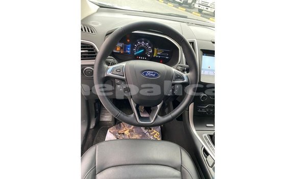 Buy Import Ford Edge White Car in Import - Dubai in Bagmati Buy Import Ford Edge White Car in Import - Dubai in Bagmati
