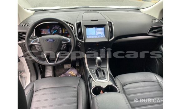 Buy Import Ford Edge White Car in Import - Dubai in Bagmati Buy Import Ford Edge White Car in Import - Dubai in Bagmati