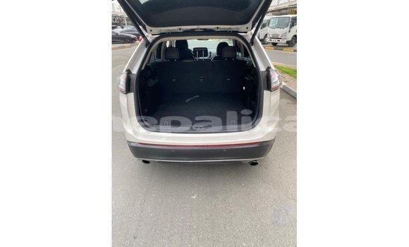 Buy Import Ford Edge White Car in Import - Dubai in Bagmati Buy Import Ford Edge White Car in Import - Dubai in Bagmati