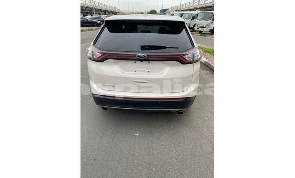 Buy Import Ford Edge White Car in Import - Dubai in Bagmati Buy Import Ford Edge White Car in Import - Dubai in Bagmati