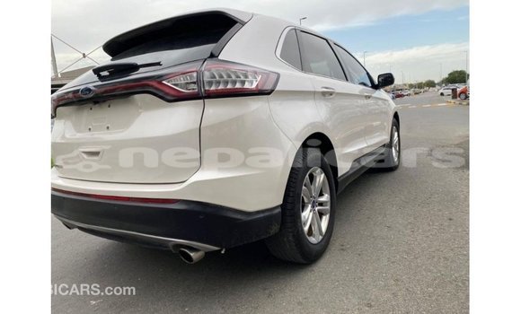 Buy Import Ford Edge White Car in Import - Dubai in Bagmati Buy Import Ford Edge White Car in Import - Dubai in Bagmati