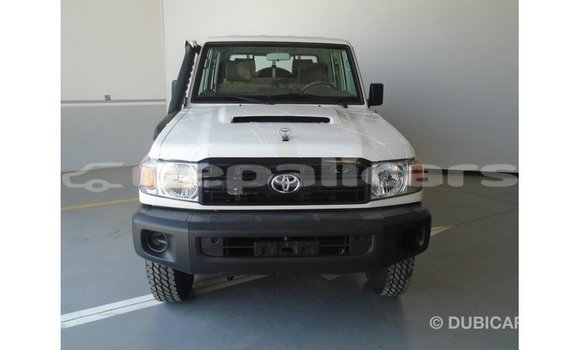 Buy Import Toyota Land Cruiser White Car in Import - Dubai in Bagmati Buy Import Toyota Land Cruiser White Car in Import - Dubai in Bagmati