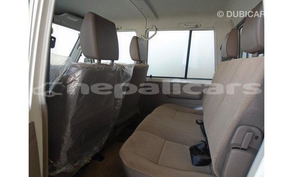Buy Import Toyota Land Cruiser White Car in Import - Dubai in Bagmati Buy Import Toyota Land Cruiser White Car in Import - Dubai in Bagmati