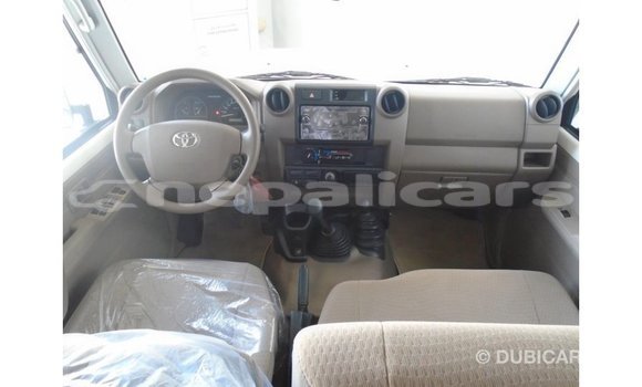 Buy Import Toyota Land Cruiser White Car in Import - Dubai in Bagmati Buy Import Toyota Land Cruiser White Car in Import - Dubai in Bagmati