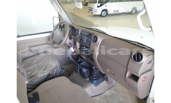 Buy Import Toyota Land Cruiser White Car in Import - Dubai in Bagmati Buy Import Toyota Land Cruiser White Car in Import - Dubai in Bagmati