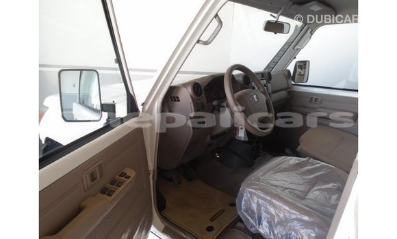 Buy Import Toyota Land Cruiser White Car in Import - Dubai in Bagmati Buy Import Toyota Land Cruiser White Car in Import - Dubai in Bagmati