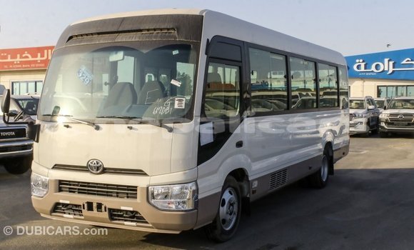 Buy Import Toyota Coaster White Car in Import - Dubai in Bagmati Buy Import Toyota Coaster White Car in Import - Dubai in Bagmati