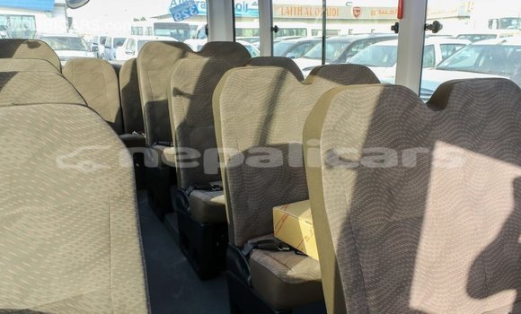 Buy Import Toyota Coaster White Car in Import - Dubai in Bagmati Buy Import Toyota Coaster White Car in Import - Dubai in Bagmati