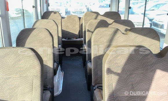 Buy Import Toyota Coaster White Car in Import - Dubai in Bagmati Buy Import Toyota Coaster White Car in Import - Dubai in Bagmati