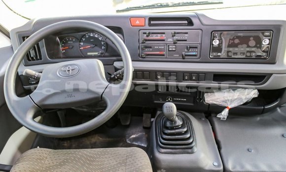 Buy Import Toyota Coaster White Car in Import - Dubai in Bagmati Buy Import Toyota Coaster White Car in Import - Dubai in Bagmati