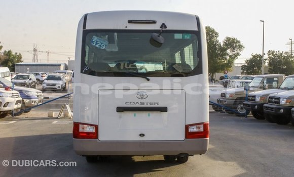 Buy Import Toyota Coaster White Car in Import - Dubai in Bagmati Buy Import Toyota Coaster White Car in Import - Dubai in Bagmati
