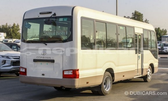 Buy Import Toyota Coaster White Car in Import - Dubai in Bagmati Buy Import Toyota Coaster White Car in Import - Dubai in Bagmati