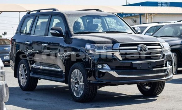Buy Import Toyota Land Cruiser Black Car in Import - Dubai in Bagmati Buy Import Toyota Land Cruiser Black Car in Import - Dubai in Bagmati