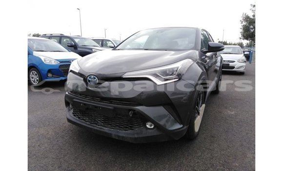 Buy Import Toyota C-HR Other Car in Import - Dubai in Bagmati Buy Import Toyota C-HR Other Car in Import - Dubai in Bagmati